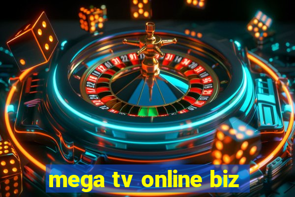 mega tv online biz